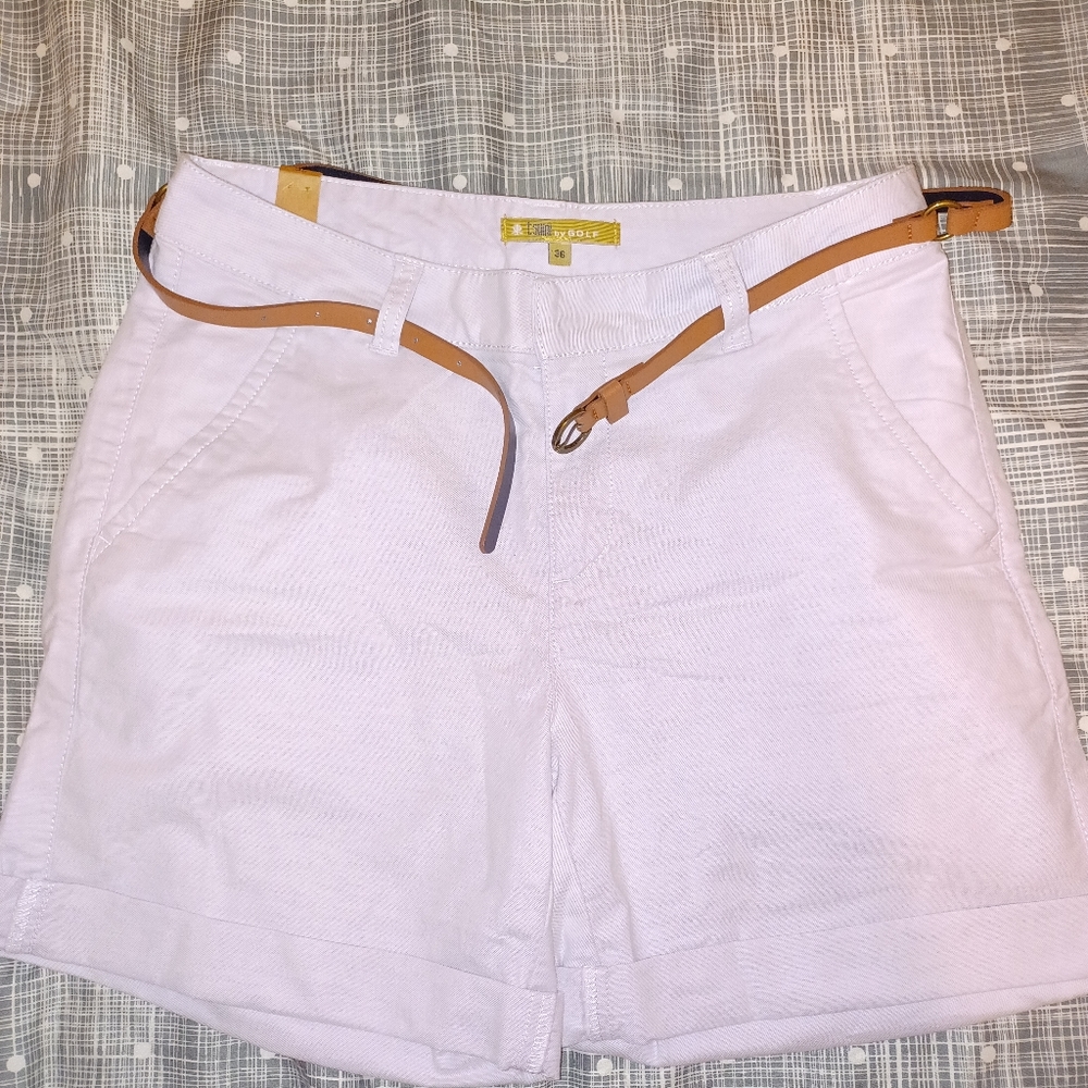 TSUMI by golf pink short